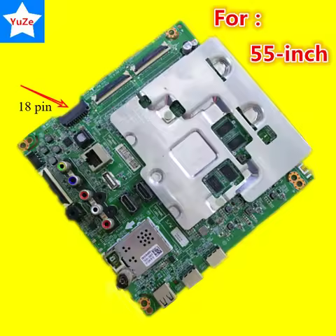 EAX67146203 Motherboard For LG TV 55‘’ 55-INCH 55UJ7588 55UJ6200 55UJ6540 55UJ6580 55UJ7700 55UJ7500