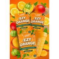 EZY ORANGE COMBO SEBULAN 4| KOTAK DETOX FIBRE |ORIGINAL HQ| AYSHA ALAM |FREE GIFT SHAKER |WEIGHT LOS