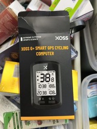 XOSS G+ SMART GPS CYCLING COMPUTER
