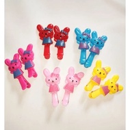 Imported hair clips, a pair of contents (2 pcs)