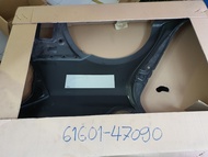 91. 61601-47090 แผงบังโคลนหลังขวา PRIUS ZVW30 (TTGSHO)