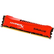 HyperX Savage 16GB 8GB 4GB DDR4 RAM 2133MHz 2400MHz 2666Mhz 3200MHZ หน่วยความจำเดสก์ท็อป1.2V 288-Pin