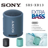 Sony SRS-XB13 Wireless Music Box Bluetooth Portable Outdoor Speaker IP67 Dustproof Waterproof Stereo