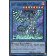 Yu-Gi-Oh Card Game ES01-AE018 Blue-Eyes Chaos MAX Dragon