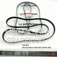 Van belt Crv 2.0 cc gen 3 7pk 2061