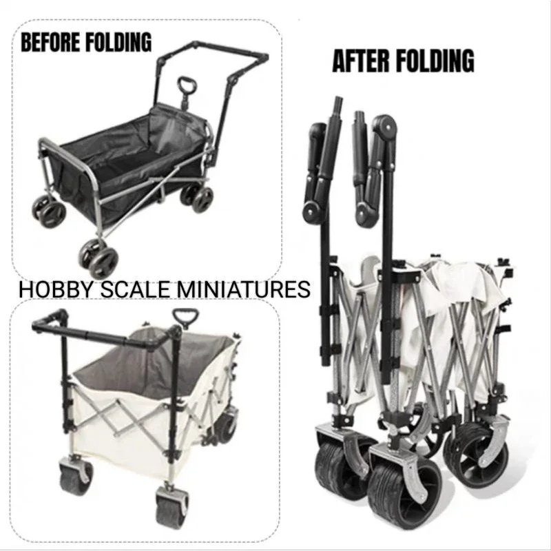 wagon handle for decathlon wagon and flooding like umbrella use