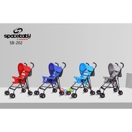 STROLLER SPACE BABY SB-202 || STROLLER SPACE BABY SB-208 || KERETA