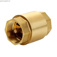 HSV Check Valves Spring Check Valves Vertical Check Valves Backflow Preventer 1inch