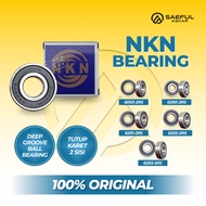 NKN Bearing with Cover 6203RS 6202RS 6201RS 6200RS 6003RS