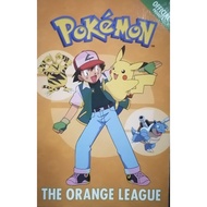 Pokémon The Orange League 63S J