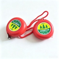 2m Tree Measuring Ruler Chest Tree Diameter Ruler Tree Circumference Ruler Bust Diameter Steel Tape 