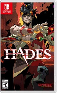 任天堂 - Switch Hades | 黑帝斯 (中文/ 英文/ 日文版)