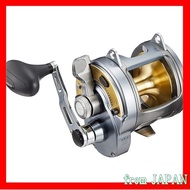 Shimano (SHIMANO) Bait Reel Double Shaft Tianos 20 Right-Handled Trolling Horse Mackerel Flounder Bluefish Short Sea Model