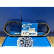 義大利 POLINI 強化皮帶 SR GT200 專用 1個