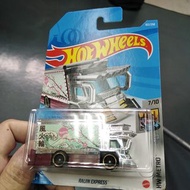 Hotwheels 1/64 日本貨車