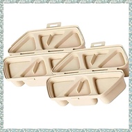 [h5bl3j6wj.ph] 6 in 1 Rice Ball Mold Set, Triangle Sushi & Rice Mold,6 At Once CavityPress for Rice 