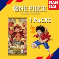 One Piece Card Game TCG Rumble Pack OF PRB-01 Japanese Anime Set