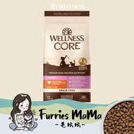 Wellness CORE Grain-Free Formula Dry Cat Food Kitten