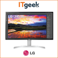 LG 32UN650 | 31.5" UHD 4K (3840x2160) HDR IPS Monitor (32UN650-W)
