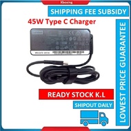 L.e.n.o.v.o Chromebook ThinkPad E480 E485 T480S 100e 300e 500e 20V 2.25A (45W) Notebook Laptop Adapt