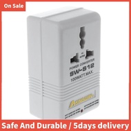100W 110V/120V to 220V/240V Step-Up&Down Voltage Converter Transformer Travel White
