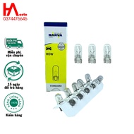 Narva W5W 12V NVA CP pin bulb, ceiling light, license plate light - Genuine Narva Germany