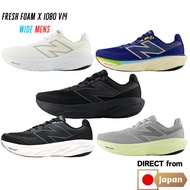 [New Balance] Fresh Foam X 1080 v14 EXTRA WIDE 4E Men's Running Shoes