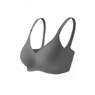 Jollynn [Support] Jelly basic plus bra บราซัพพอร์ต เก็บกระชับ บราไร้โครง เก็บกระชับด้านข้างได้ดี