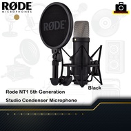 Rode NT1 5th Generation Studio Condenser Microphone