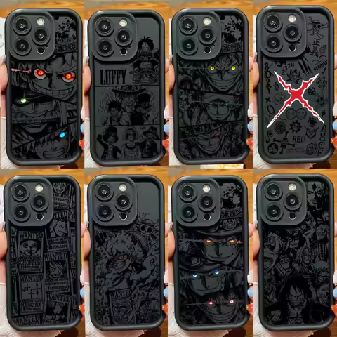 Anime Hot Pieces Ones Phone Case for Oppo Find A6C X9 A6S A5 A60 A3X A98 A78 A58 A38 A57 A76 A94 A54