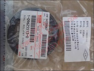 Transmission Oil Seal Gearbox Front and Rear Oil Seal Isuzu Qingling 700P ELF FVR34 Japan