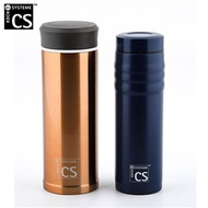 CS KOCHSYSTEME 內膽陶瓷真空保溫瓶1+1組350ml+330ml