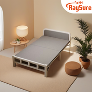 折疊床單人床便捷午睡床小戶型簡易床