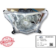 100% ORIGINAL WMOTO ES125 HEADLIGHT ASSY // ES125-05.03 100% ORIGINAL WMOTO ES125