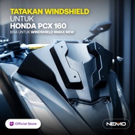 Bracket/placemat Windshield/Visor Honda Pcx 160 NEMO