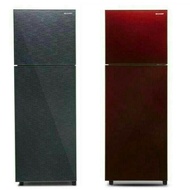 SHARP KULKAS 2 PINTU 2 PINTU SJ 326 XG MS MR SJ326XG 326XG GARANSI