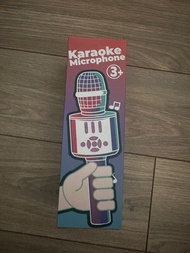 Karaoke microphone 卡拉OK唱咪