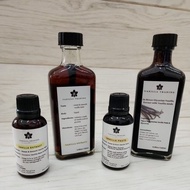 Vanilla Extract and Vanilla Paste /flavour