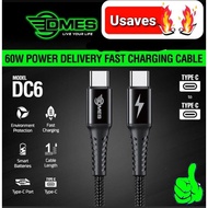 DMES FAST CHARGING CABLE