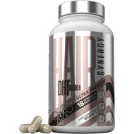 Ultra Premium DHT Blocker Hair Growth Vitamins – Hair Synergy, The UK’s #1 Hair Thickening DHT Block