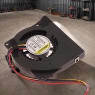 SRMY Applicable To BB05008H05FP BF05008H05FP 5008 GK55 LZX MINI Host Fan 4-Wire CPU Cooling Fan .