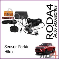 Universal Hilux 2-Point Car Parking Sensor Promo COD