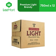 Emperador Light 750ml x 12 (Case)
