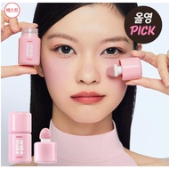 [SNS HOT ITEM] WAKEMAKE Shaking Blur Cheek 4.0g, 6 Colors