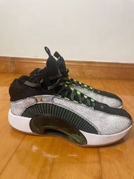Air jordan 35’ Bayou Boys size UK9 (EUR44) (US10)