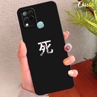 Case Untuk Infinix Hot 10s (X689B) - Eksotik - Casing Infinix Hot 10s - Bahan Premium - Kesing Infin