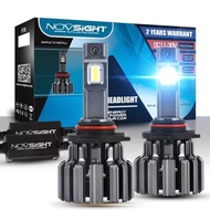 NOVSIGHT LED F03 Headlight Headlamp H4 H11 80W 6000K