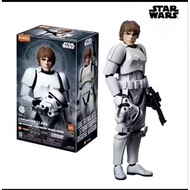 Blokees star wars classic class Luke skywalker Stromooper action figure toys