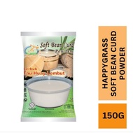 Soya Bean Curd Powder 150g Soybean Powder Pudding Tau Huay Soft Powder/ by Happy Grass