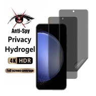 For Realme X2 X3 X7 X9 XT X50m X50 730G Max Player SuperZoom Pro India Ultra 5G Anti-Spy Hydrogel Fi